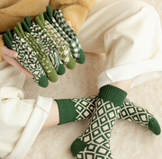 Cozy Winter Socks