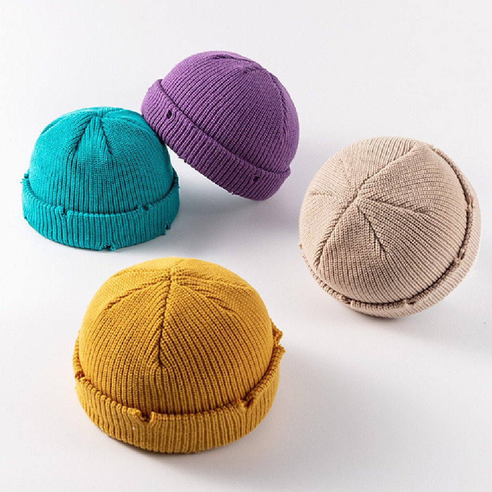 Warm Knit Hat