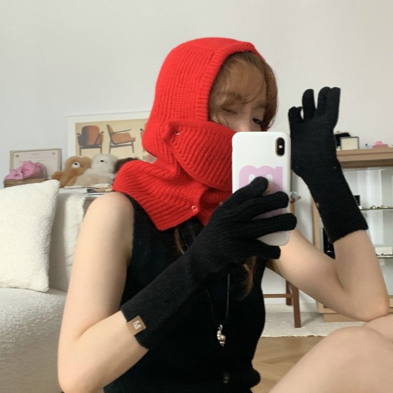 Warm Wool Hat