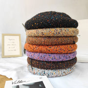 Chic Wool Beret Hat