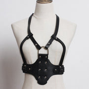 Edgy Harajuku Harness Belt for Men & Women