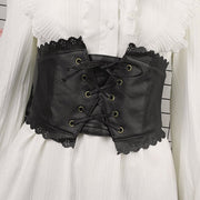 Retro Waist Seal Belt for Women