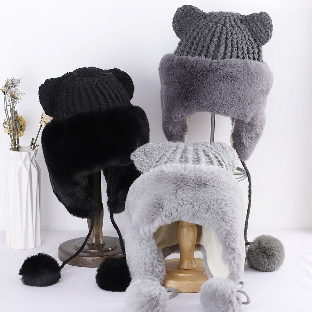 Warm Outdoor Hat