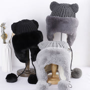 Warm Outdoor Hat