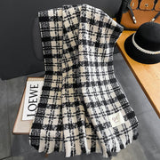 Warm Cashmere Scarf