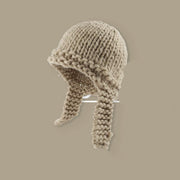 Winter Sun Protection Ski Hat for Women