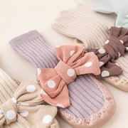 Breathable Baby Glue Floor Socks for Kids