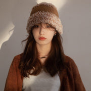 Women's Wool Fisherman Hats for Sun Protection