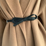 Slim Retro Belt