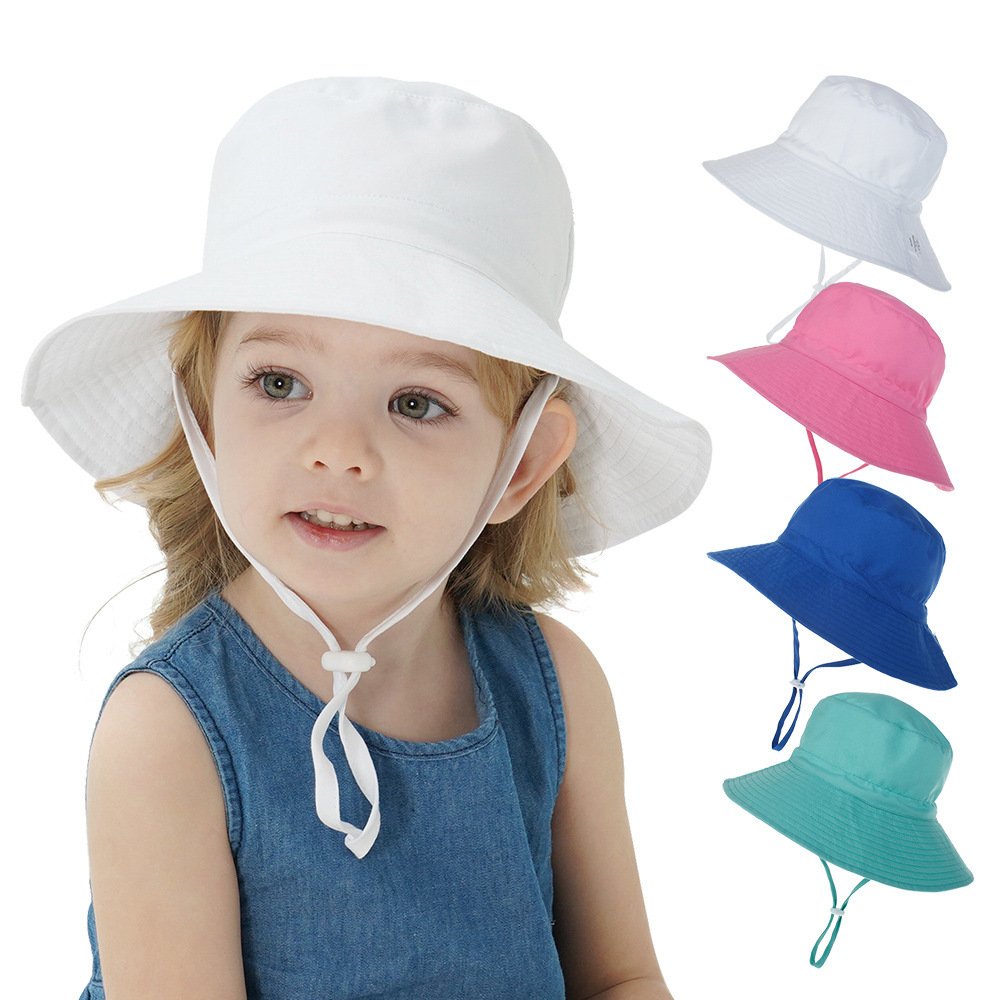 Sun Protection Chef Hat