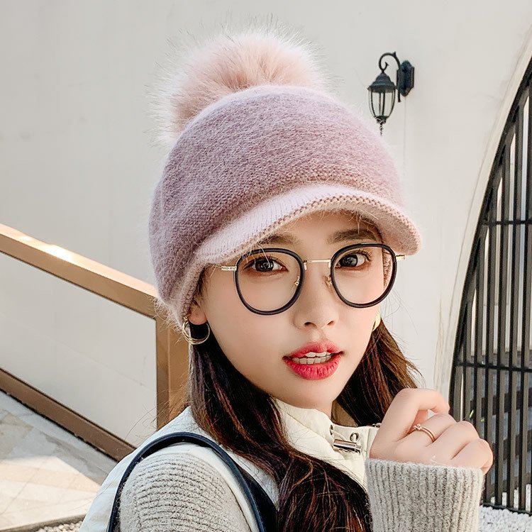 Warm Knitted Hat