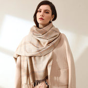 Warm Cashmere Scarf