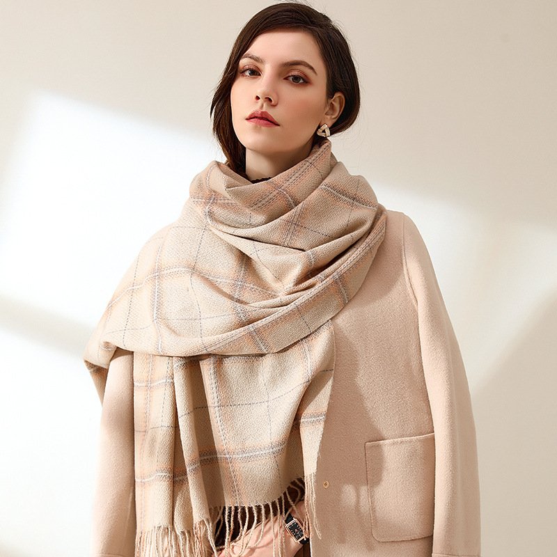 Warm Cashmere Scarf