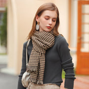Warm Diamond Scarf
