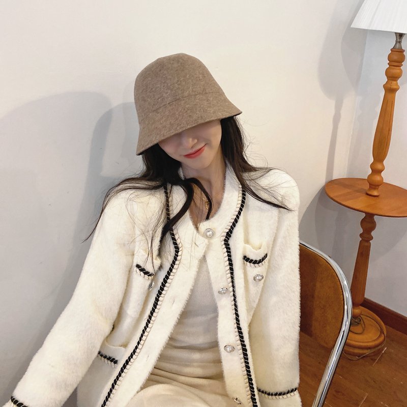 Retro Wool Hat