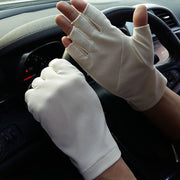 Casual Half Finger Gloves for Men & Women
