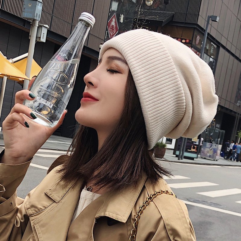 Stylish Knit Cap