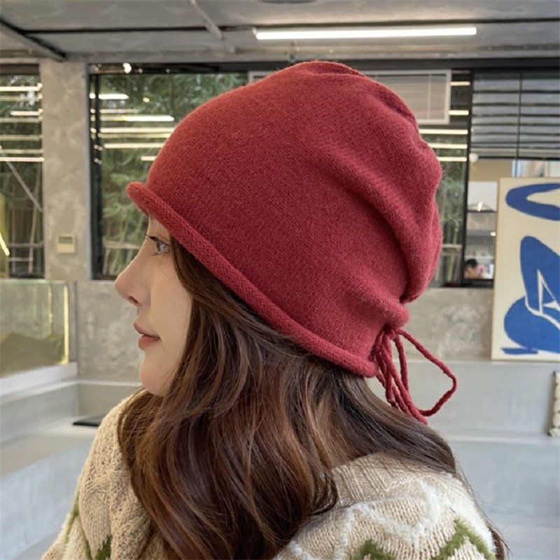 Warm Knit Hat