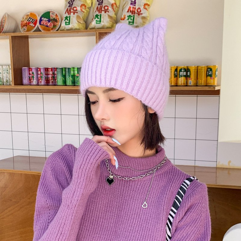 Warm Wool Hat