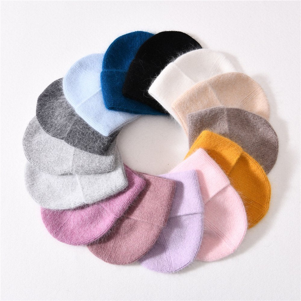 Warm Winter Knit Hat