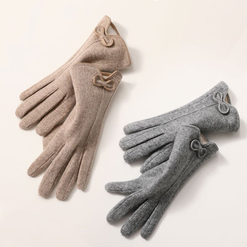 Warm Touch Screen Gloves for Men & Women