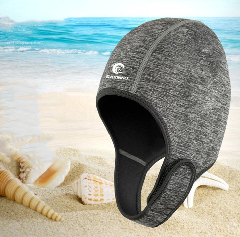 Sun Protection Diving Cap for Women