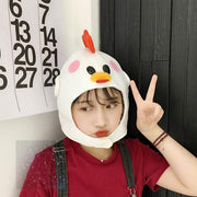 Cute Cartoon Rabbit Ears Photo Props for Girls
