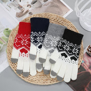 Stay Warm & Stylish with Touch Screen Gloves