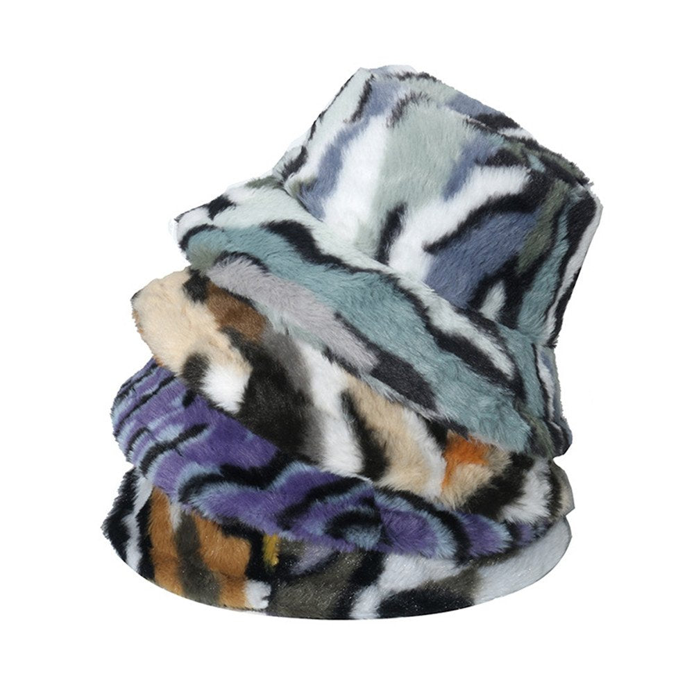 Warm Plush Hat