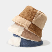 Stylish Plush Hat