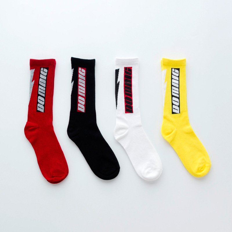 Soft Mid-Calf Socks for Men and Women