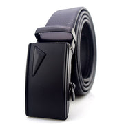 Classic Men's PU Leather Automatic Belt