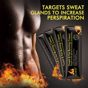 Firming Waist Heat Cream for Abdominal Muscle Toning