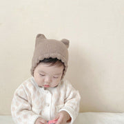 Warm Baby Ear Protection