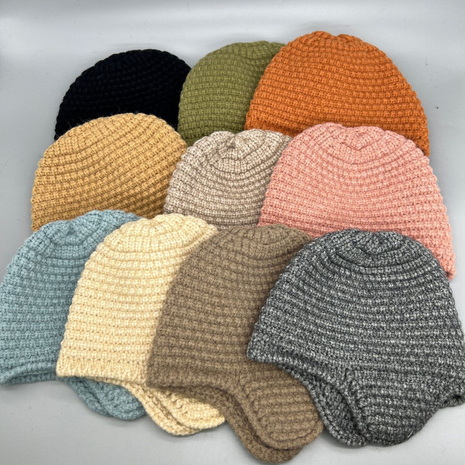 Warm Wool Hat