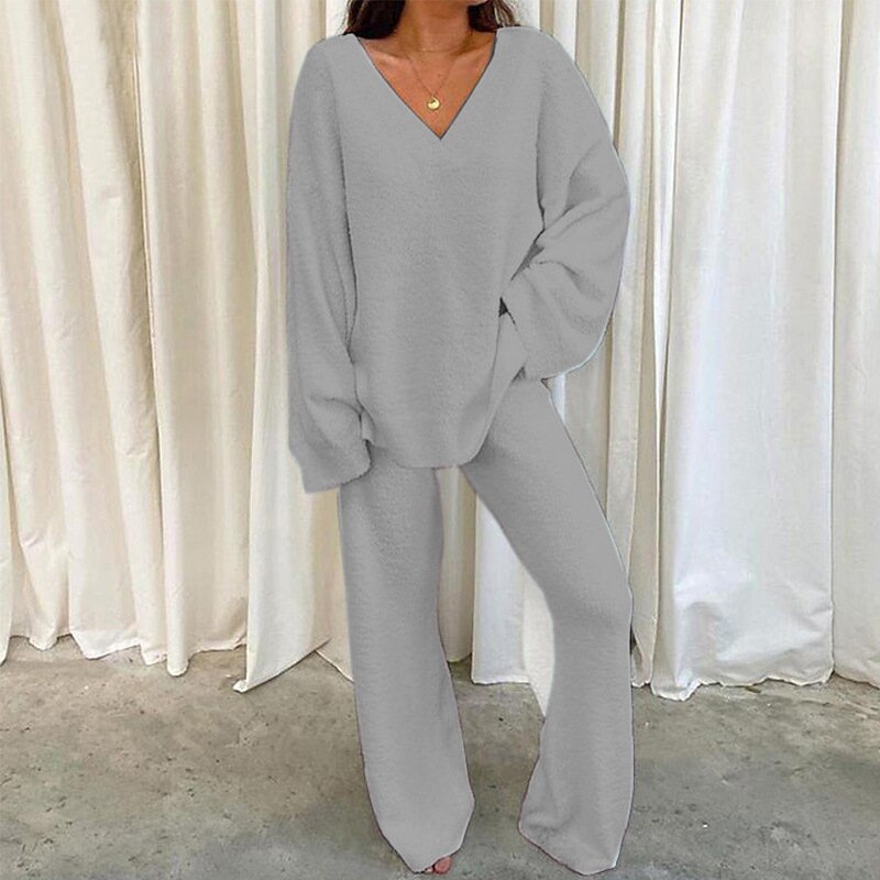 Warm Winter Jumpsuit for Women