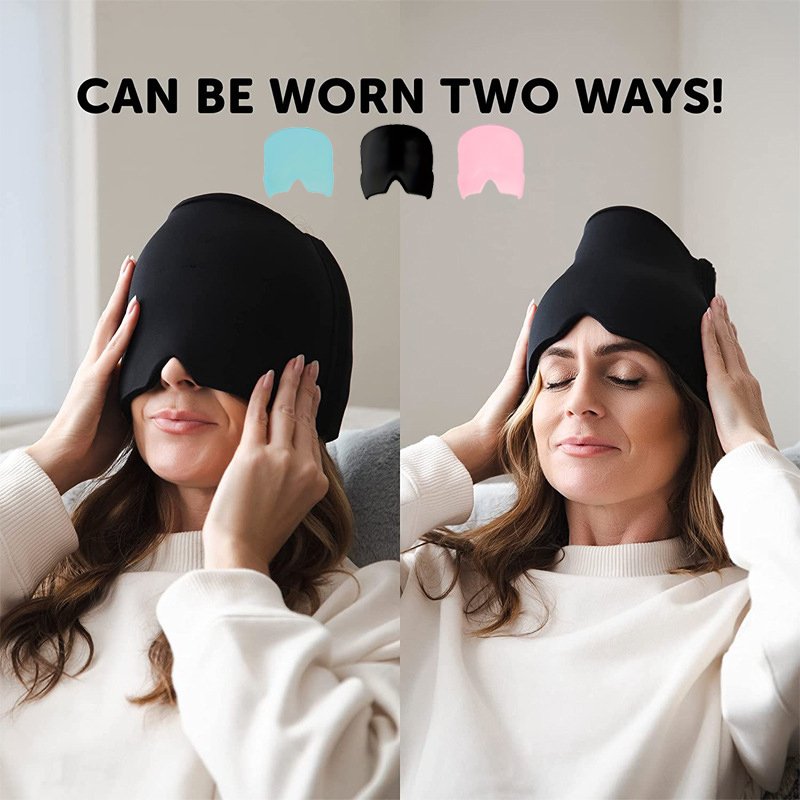 Relief Headache Mask