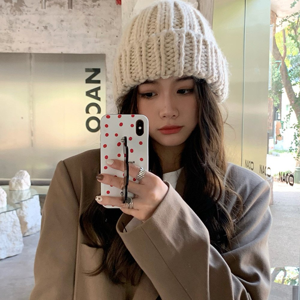 Warm Wool Hat