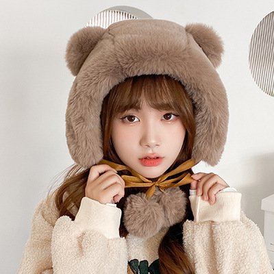 Windproof Cycling Ear Warmers for Women