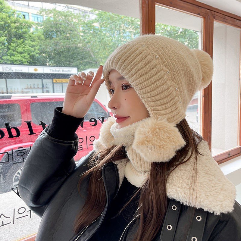 Warm Velvet Hat