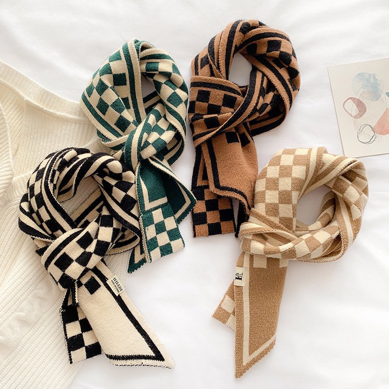 Cozy Knit Scarf