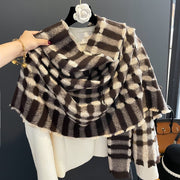 Warm Cashmere Scarf