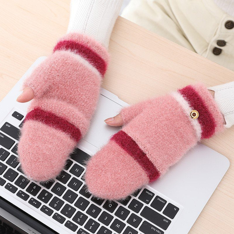 Stay Warm with Touch Screen Gloves for Students