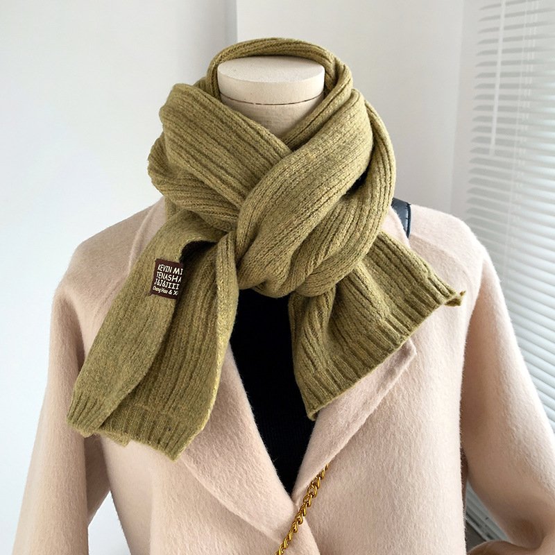 Warm Winter Scarf