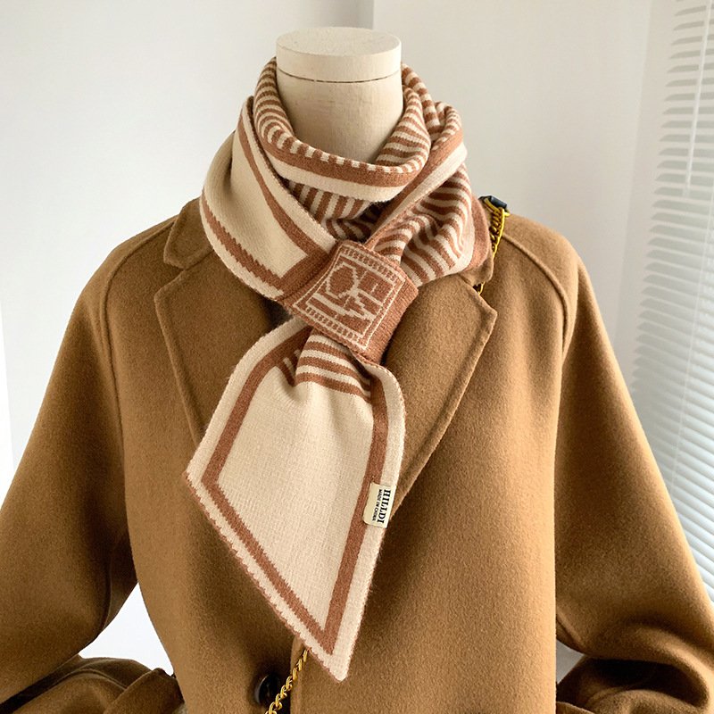 Cozy Thermal Scarf