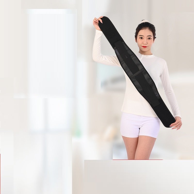 Breathable Belly Support Girdle for Men