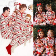 Cozy Christmas Family Suit for Mom & Dad