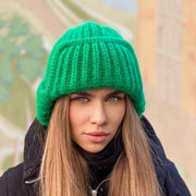 Warm Wool Beanie