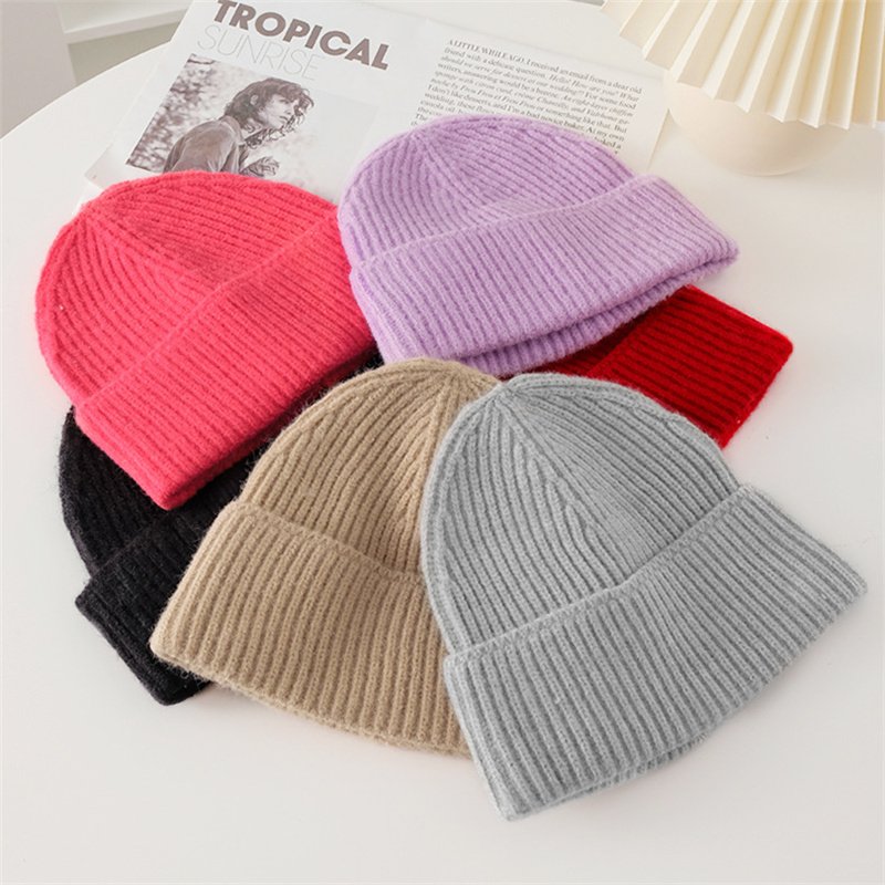 Warm Wool Hat