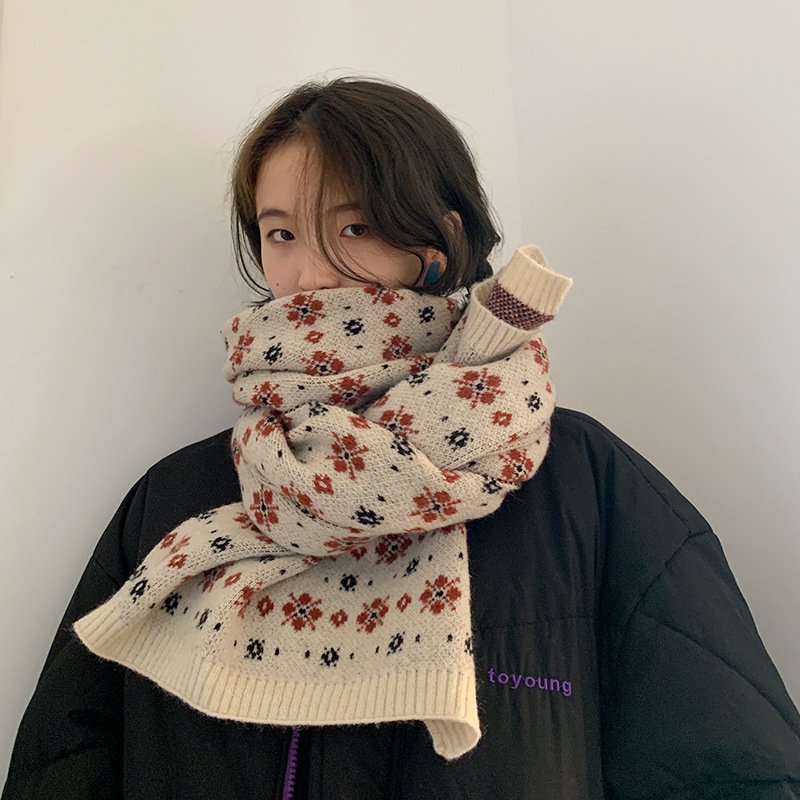Cozy Winter Scarf